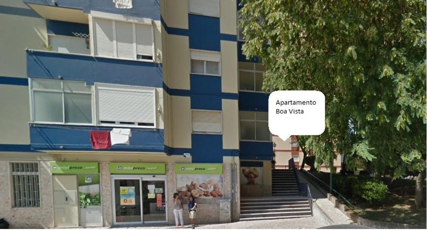 Boa Vista Apartamento オディヴェーラス エクステリア 写真