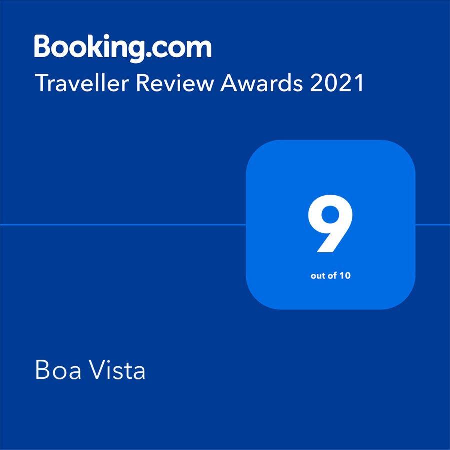 Boa Vista Apartamento オディヴェーラス エクステリア 写真